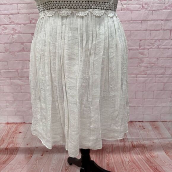 BCX summer dress size 9 white - Picture 2 of 11